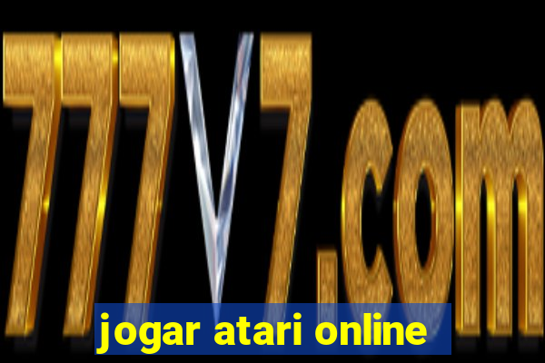 jogar atari online